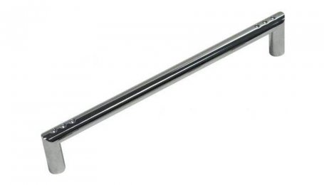 Ручка-рейлинг 8974 хром 160 мм