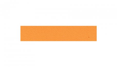 Кромка 19x0,4 оранжевый, 207