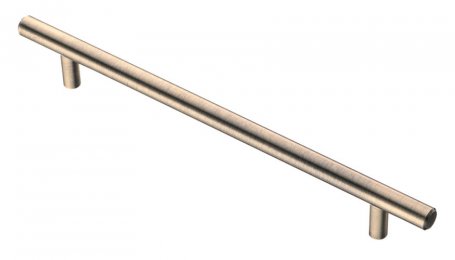 Ручка-рейлинг, 192 мм, бронза