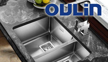 Кухонные мойки Oulin